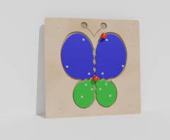 Панель-лабиринт «Бабочка» - fgospostavki.ru - Белогорск