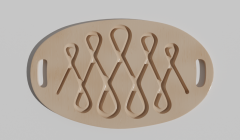 Панель-лабиринт «Петли» - fgospostavki.ru - Белогорск