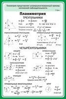 Стенд "Планиметрия" - fgospostavki.ru - Белогорск