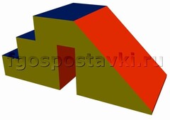 Спуск в бассейн (единая конструкция) - fgospostavki.ru - Белогорск