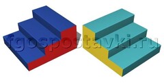 Лестница для сухого бассейна - fgospostavki.ru - Белогорск