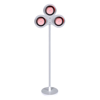 Светофор ЖД переезд мобильный светодиодный трехсигнальный - fgospostavki.ru - Белогорск