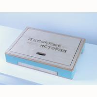 Световой стол для рисования песком «Песочные истории» - fgospostavki.ru - Белогорск