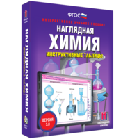 Наглядная химия. Инструктивные таблицы - fgospostavki.ru - Белогорск