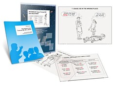 Комплект кодотранспарантов "Глагол DO как смысловой" - fgospostavki.ru - Белогорск