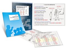 Комплект кодотранспарантов "Глагол DO как вспомогательный" - fgospostavki.ru - Белогорск
