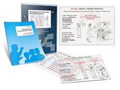 Комплект кодотранспарантов "Глагол HAVE как вспомогательный" - fgospostavki.ru - Белогорск
