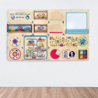 «Все профессии важны» - Дидактическая настенная панель - fgospostavki.ru - Белогорск