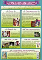"История светской культуры" Вариант 2 - fgospostavki.ru - Белогорск