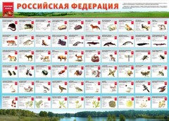 Стенд "Красная книга РФ" - fgospostavki.ru - Белогорск