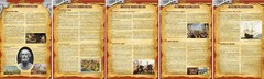 Стенд "История человечества" - fgospostavki.ru - Белогорск