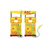 Учебно-игровой макет "Заправка АЗС" мобильный - fgospostavki.ru - Белогорск