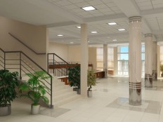 Холлы и коридоры - fgospostavki.ru - Белогорск