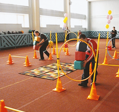 <center>Спортивный зал </center> - fgospostavki.ru - Белогорск