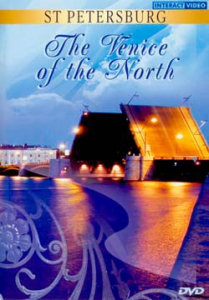 DVD"Санкт-Петербург. Северная венеция" на 5 языках - fgospostavki.ru - Белогорск