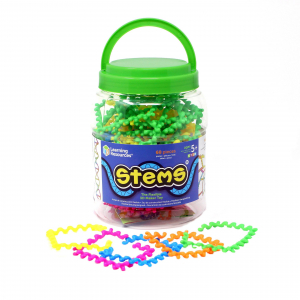 Конструктор "Stems" - 60 деталей - fgospostavki.ru - Белогорск