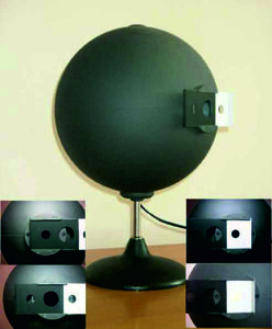 Демонстрационный стенд «Модель абсолютно черного тела»  - fgospostavki.ru - Белогорск