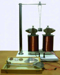 Демонстрационная установка "Токи Фуко" - fgospostavki.ru - Белогорск