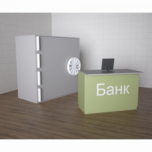 Детский набор «Банк» - fgospostavki.ru - Белогорск