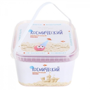 Кинетический песок розовый 3 кг - fgospostavki.ru - Белогорск