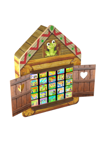 Интерактивный логопедический комплекс (комплектация стандарт) - fgospostavki.ru - Белогорск