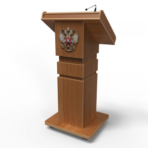 Мультимедийная интерактивная трибуна Aspirant - fgospostavki.ru - Белогорск