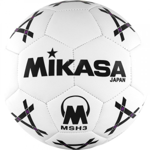 Мяч гандбольный "MIKASA MSH 3" (размер 3, синтетическая кожа, тренировочный) - fgospostavki.ru - Белогорск