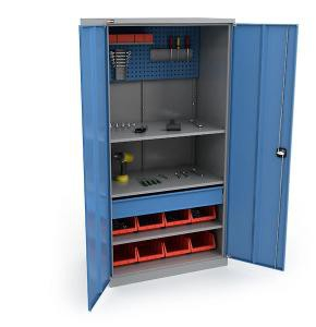 Шкаф инструментальный ГЛ-6 - fgospostavki.ru - Белогорск