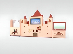 Логопедический комплекс "Замок" - fgospostavki.ru - Белогорск