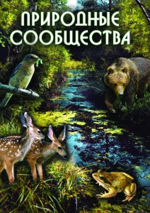 DVD "Природные сообщества" - fgospostavki.ru - Белогорск