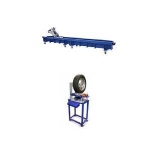 Лабораторный комплекс "Изучение принципа режимов работы автомобильного колеса"  - fgospostavki.ru - Белогорск