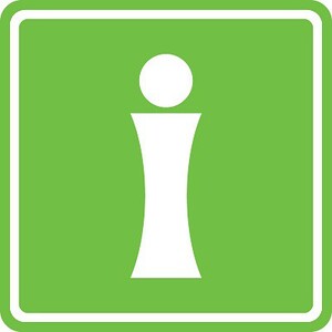 Тактильный знак (информация) 100х100 - fgospostavki.ru - Белогорск