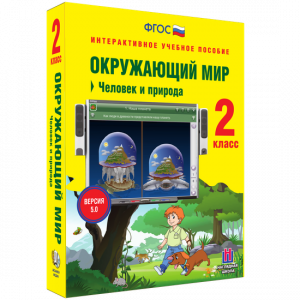 Окружающий мир 2 класс. Человек и природа - fgospostavki.ru - Белогорск