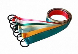 Лента гимнастическая на кольце (1 метр) - fgospostavki.ru - Белогорск