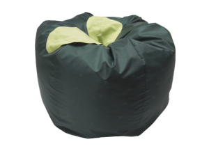 Бескаркасное кресло «Яблочко» размер L - fgospostavki.ru - Белогорск