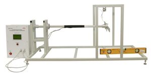 Экспериментальная учебная установка «Определение главных напряжений» - fgospostavki.ru - Белогорск