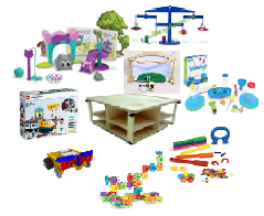 STEM набор для детей 4-5 лет. Базовый - fgospostavki.ru - Белогорск