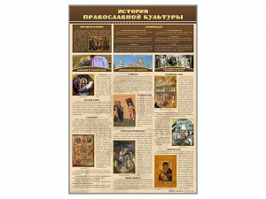 "История православной культуры" - fgospostavki.ru - Белогорск