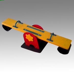 Качалка-балансир переносной (1500х500х450 мм) - fgospostavki.ru - Белогорск