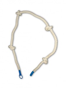 Канат для лазания с узлами (8 м) - fgospostavki.ru - Белогорск