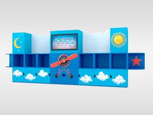 Логопедический комплекс "Самолет" - fgospostavki.ru - Белогорск