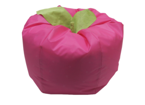 Бескаркасное кресло «Яблочко» размер S - fgospostavki.ru - Белогорск