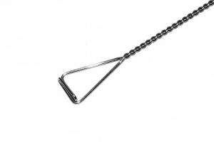 Зонд массажный логопедический Топорик на витой ручке с колечком - fgospostavki.ru - Белогорск