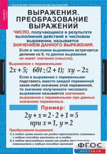 Комплект таблиц. Алгебра 7 класс - fgospostavki.ru - Белогорск