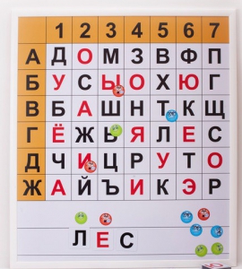 Магнитная доска "Фонетические шахматы" - fgospostavki.ru - Белогорск