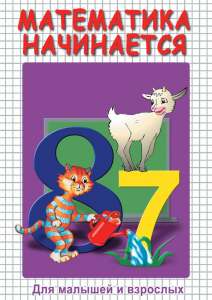 DVD "Математика начинается. Часть I" - fgospostavki.ru - Белогорск