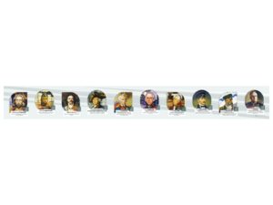 Стенд "Великие полководцы и флотоводцы России" - fgospostavki.ru - Белогорск