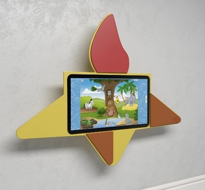 Интерактивная панель с программным логопедическим комплексом «Вечный огонь» - fgospostavki.ru - Белогорск