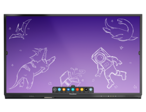 Интерактивная панель ActivPanel Nickel 65" UHD - fgospostavki.ru - Белогорск