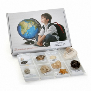 Коллекция "Обитатели морского дна" - fgospostavki.ru - Белогорск